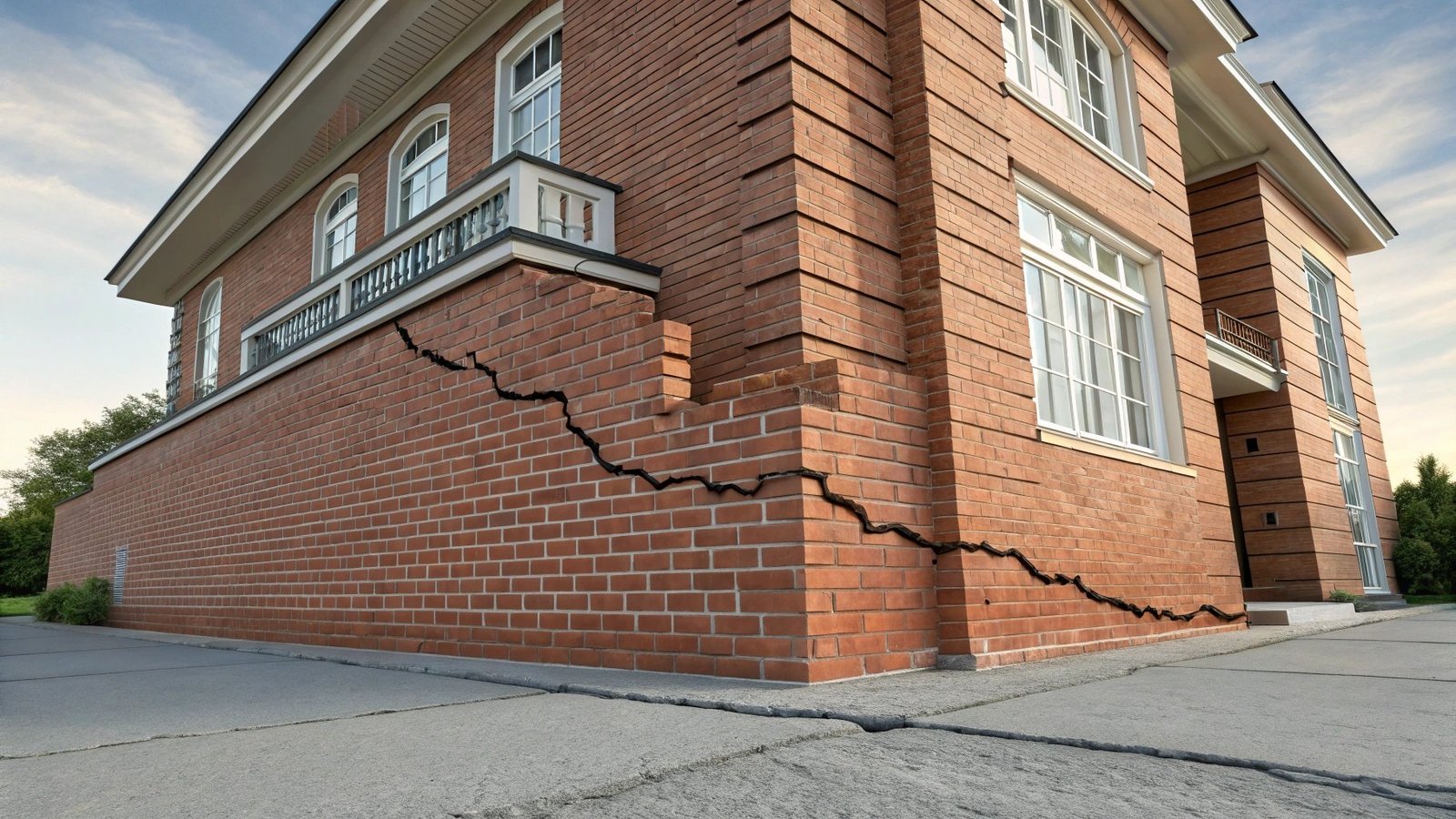 Structural issues and subsidence